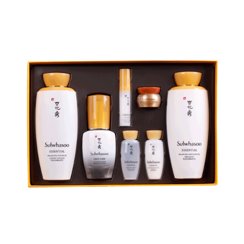 雪花秀 滋养润泽护肤套装