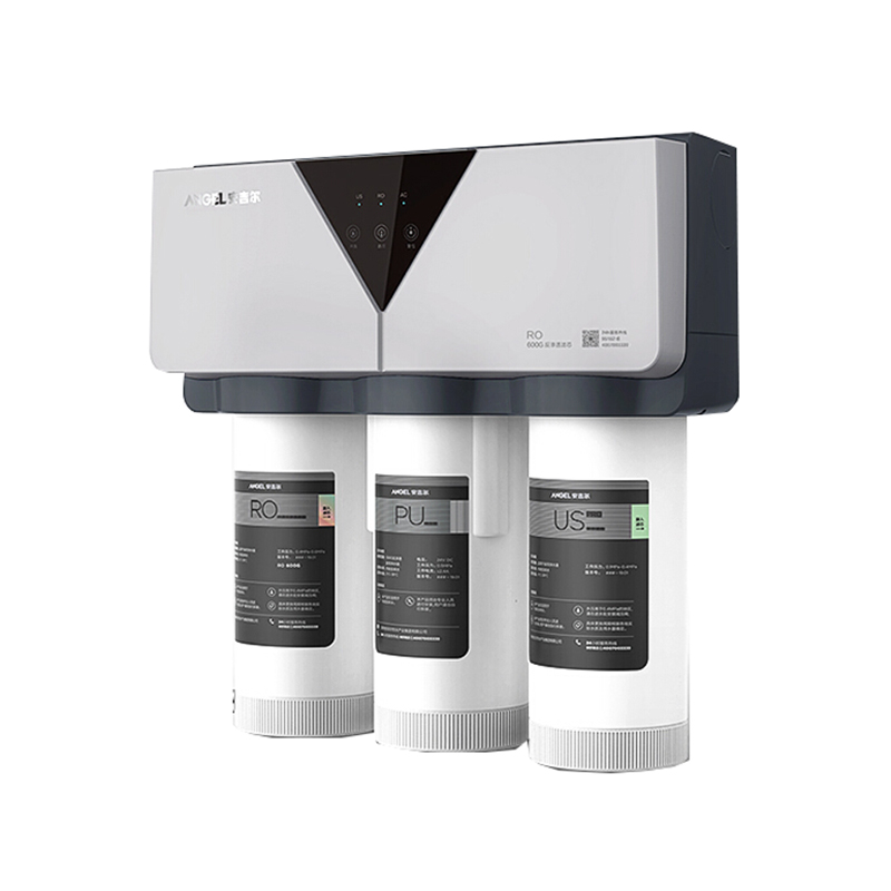 安吉尔 无铅水龙头净水器