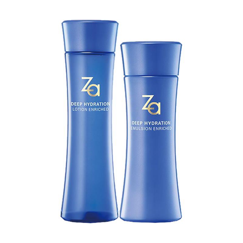 Za 恒润娇养水乳护肤套装