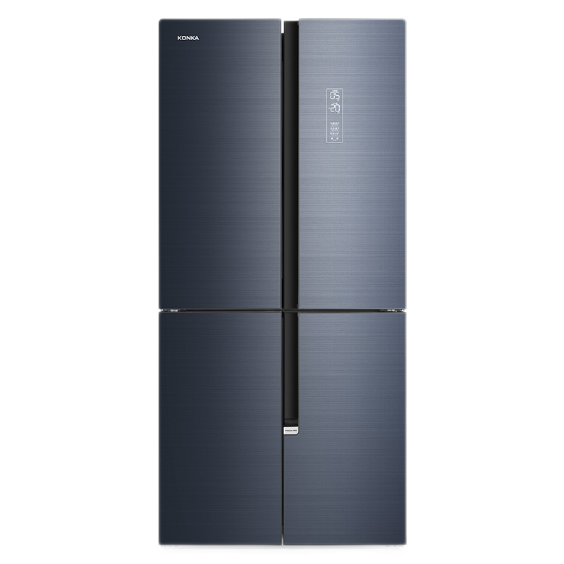 康佳 玻璃面板冰箱