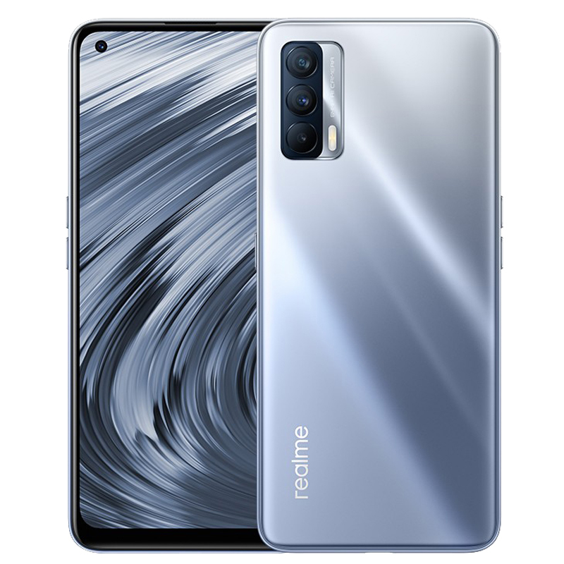 真我 轻薄机身手机