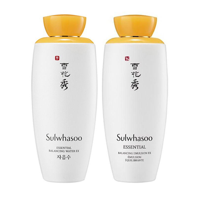 雪花秀 滋阴滋盈护肤套装