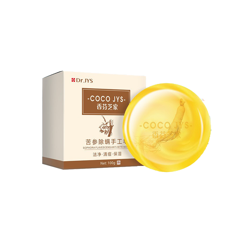 Dr.JYS 苦参除螨香皂