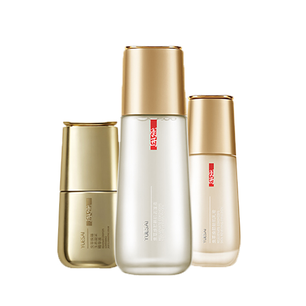 羽西 虫草焕颜新肌水乳套装