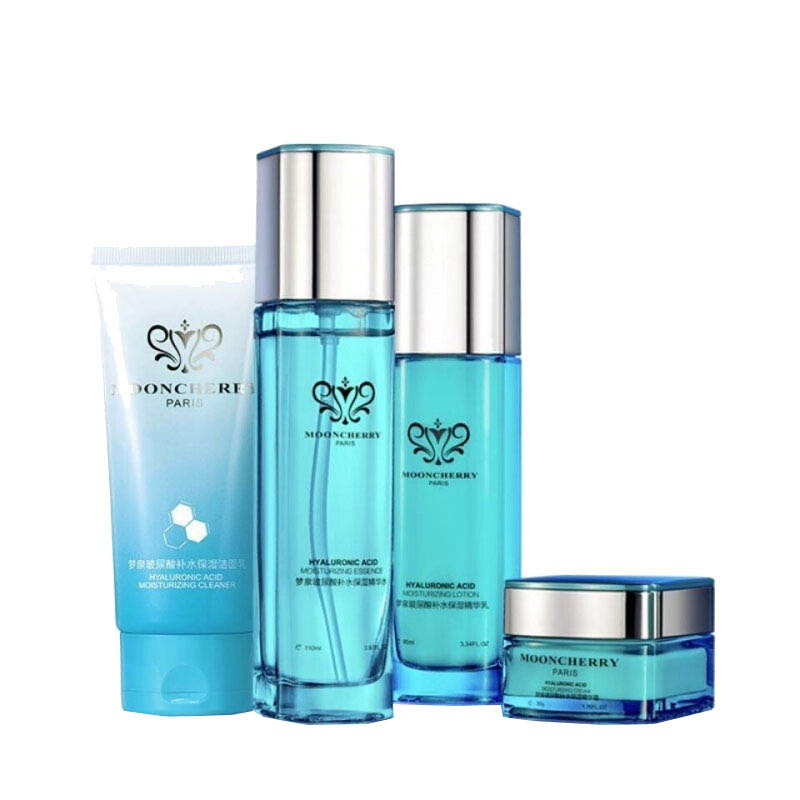 DMDN 玻尿酸补水四件套装