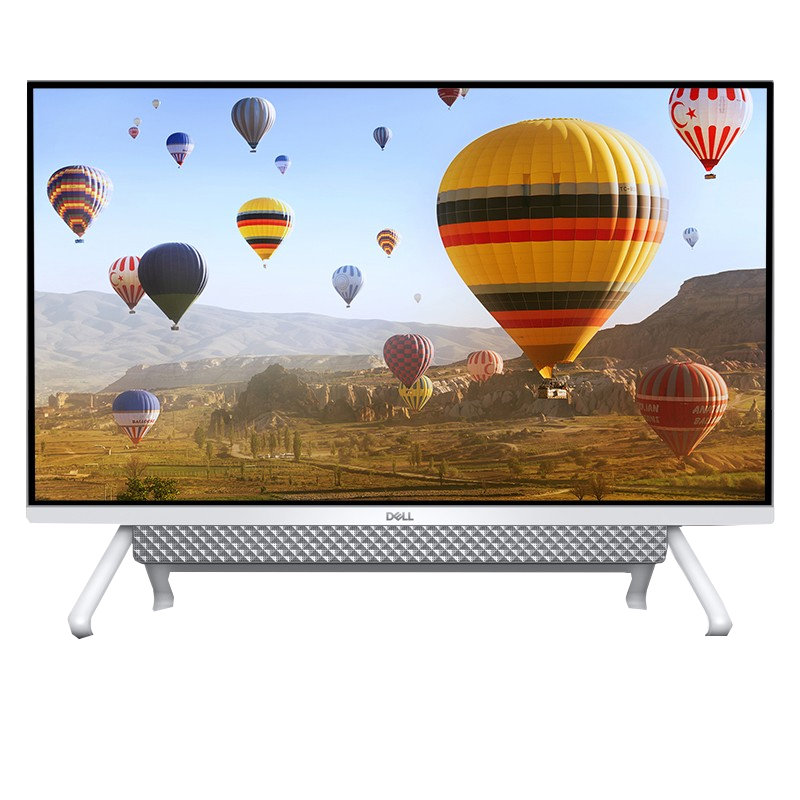 戴尔 防眩光台式机一体机