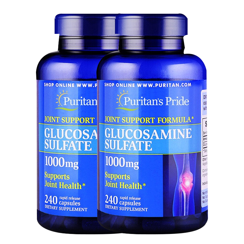 普丽普莱多效合一氨糖软骨素