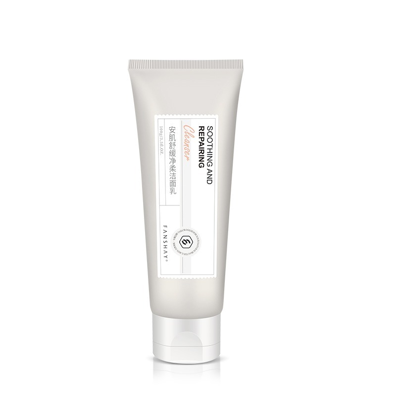 梵秀伊 修复屏障 洗面奶