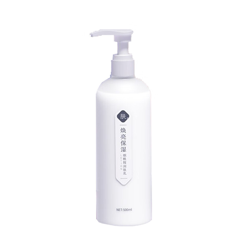 京东京造 焕亮保湿身体乳