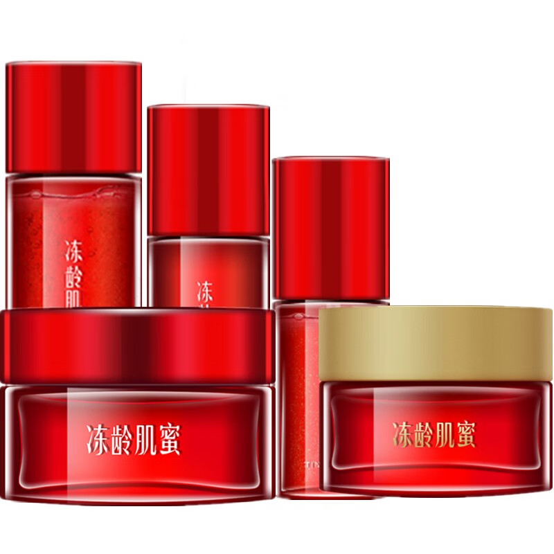 TST 滋润保湿紧致套装