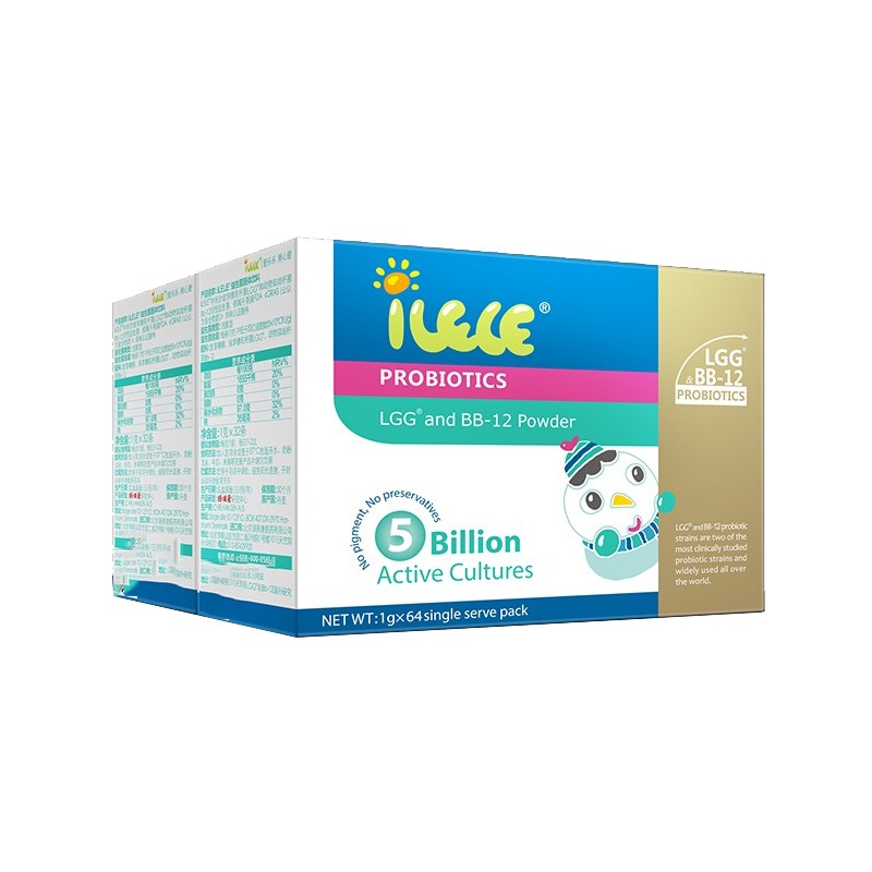 iLELE活性儿童益生菌