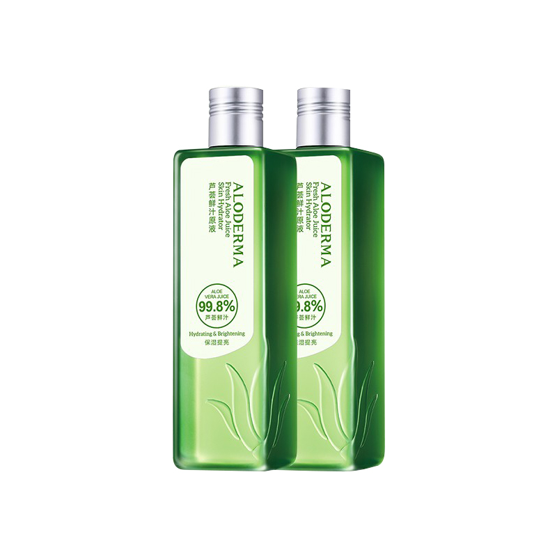 瑷露德玛 芦荟补水保湿爽肤水