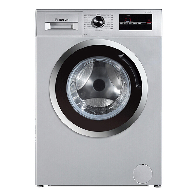 博世 高温筒自洁洗衣机