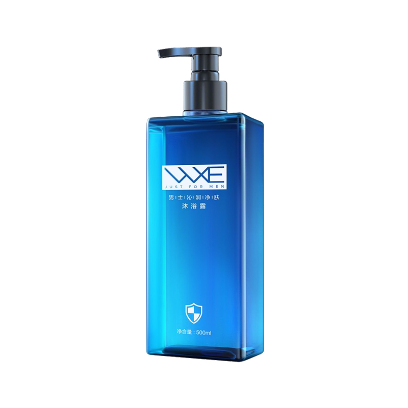 WXE 清螨润肤沐浴露