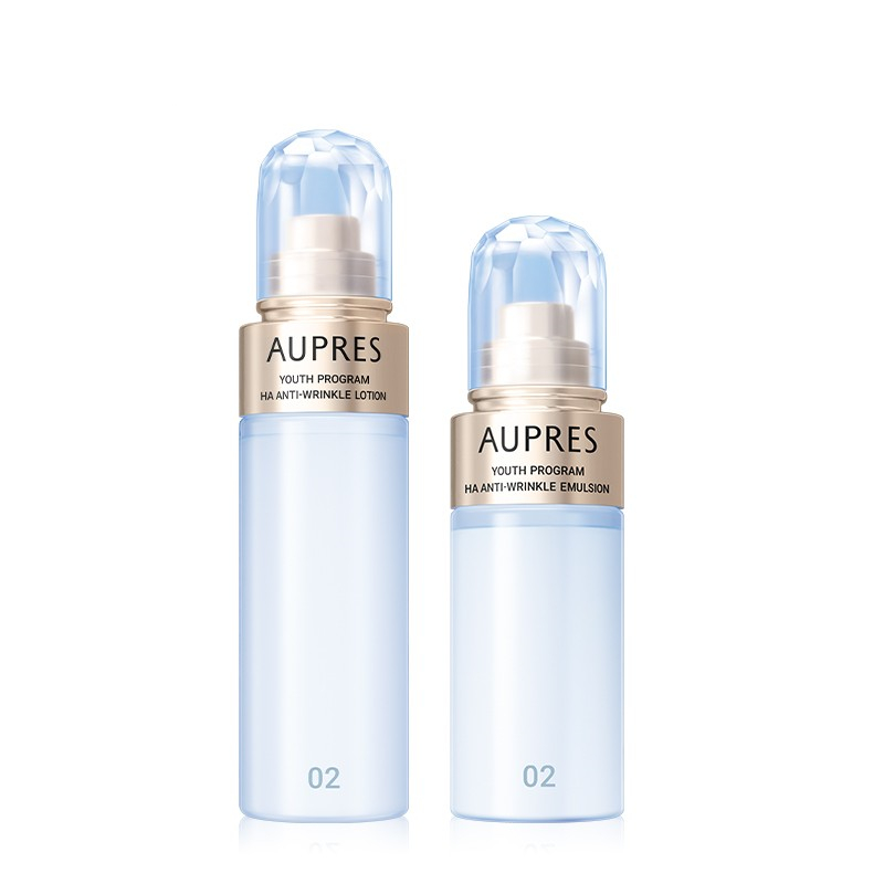 欧珀莱 水润充盈 护肤套装