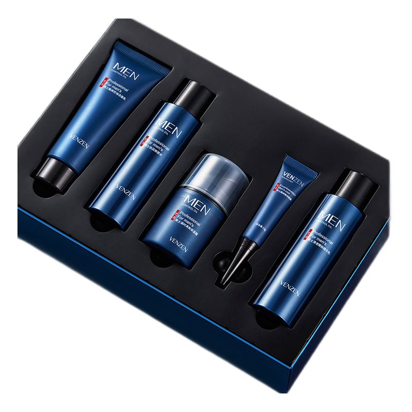 杰威尔 劲肤酷爽护肤套装