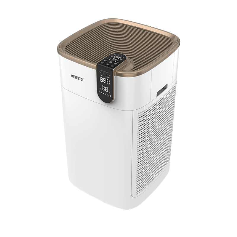 瓦尔特低噪音空气净化器