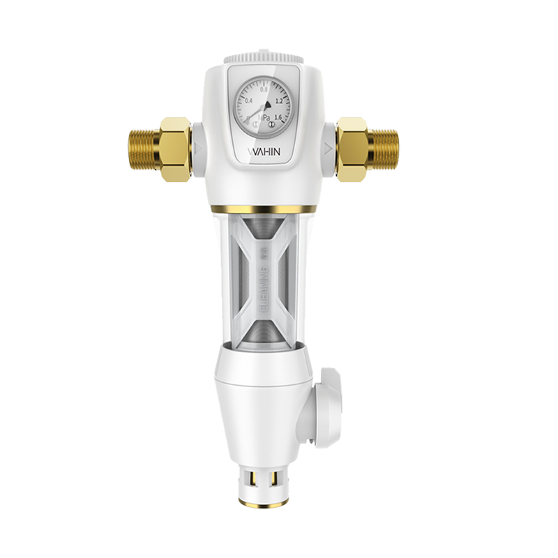 华凌 不锈钢滤网全屋净水器