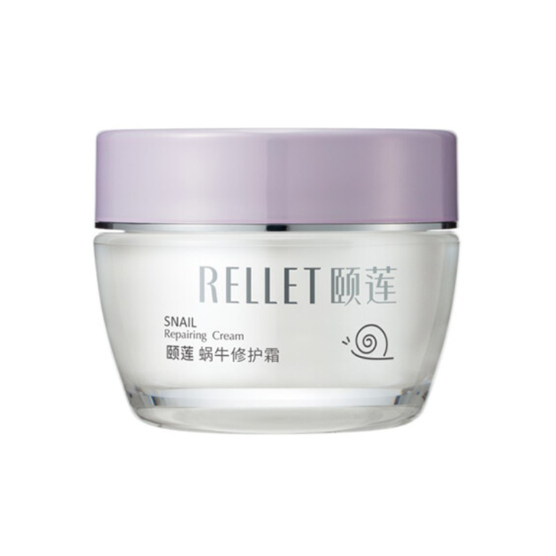 颐莲 玻尿酸蜗牛修护霜