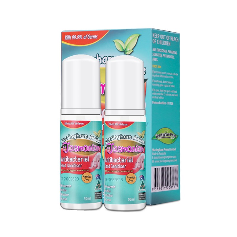 喜运亨 桉树免洗型洗手液