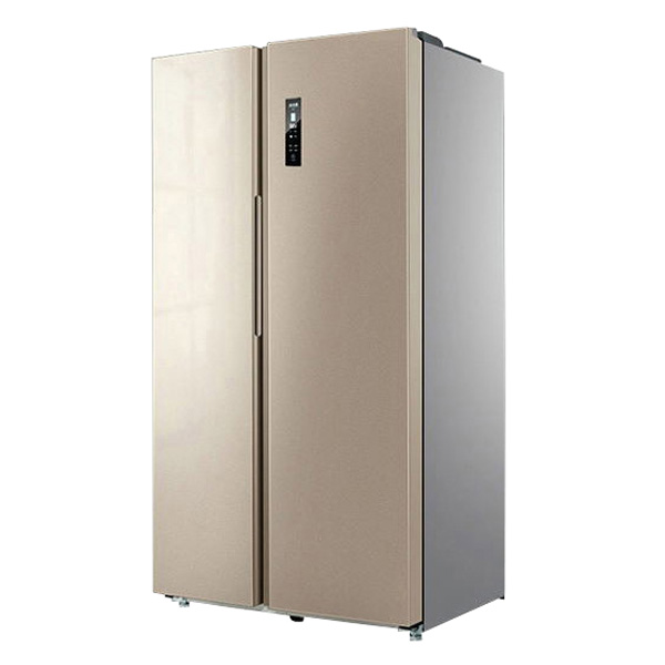 美菱 LED屏智能显示电冰箱