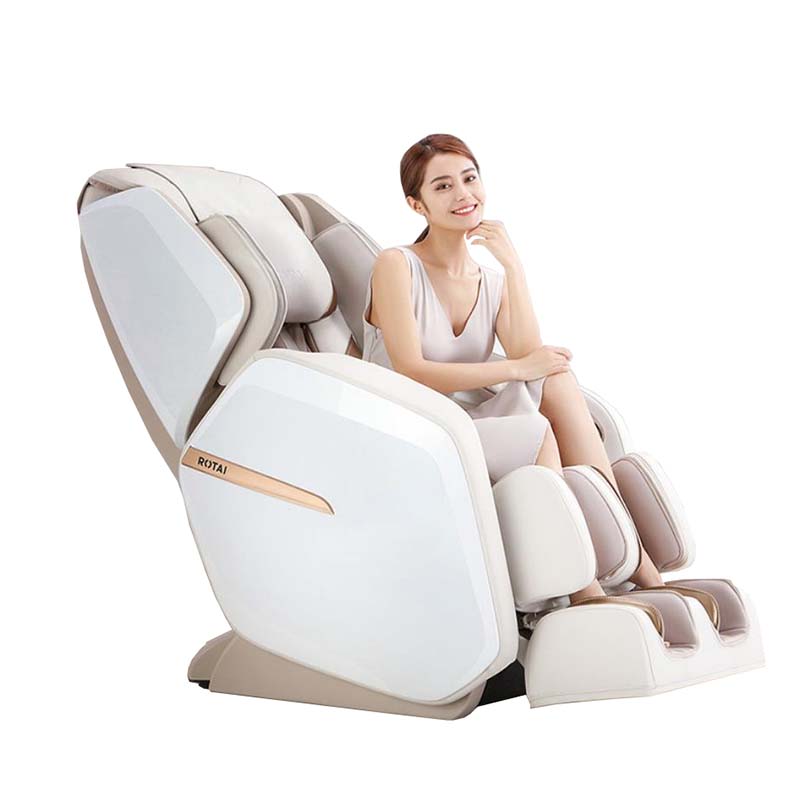 荣泰 腰背加热按摩椅