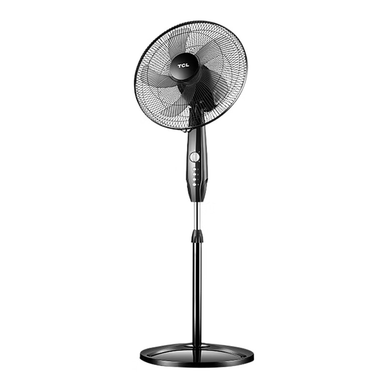 TCL 金属伸缩杆电风扇
