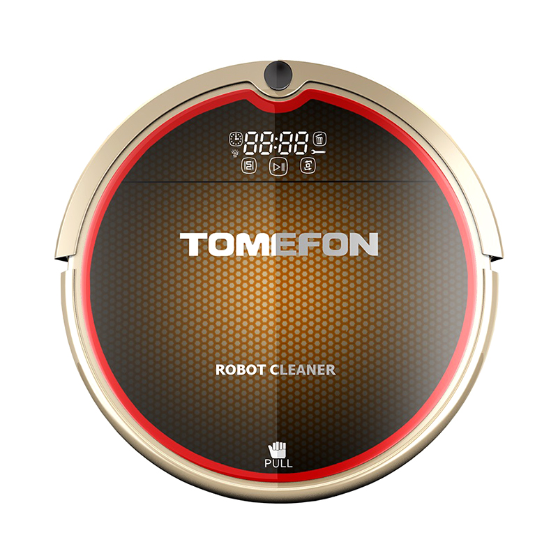 斐纳 语音提示扫地机