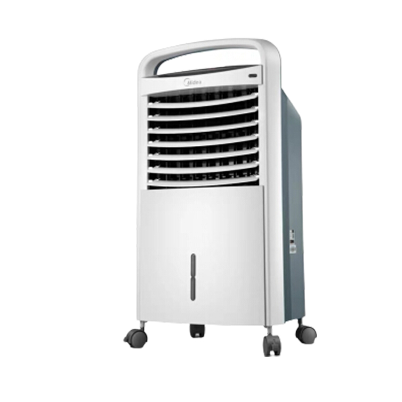 美的远程遥控冷风扇