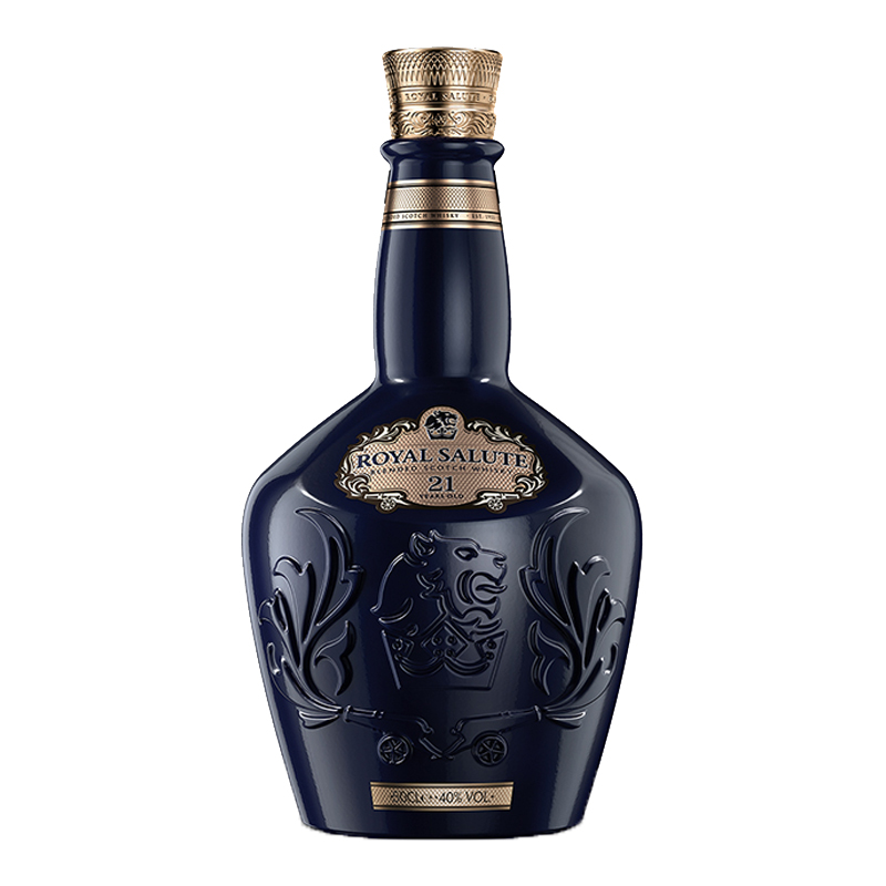 皇家礼炮 英国进口威士忌