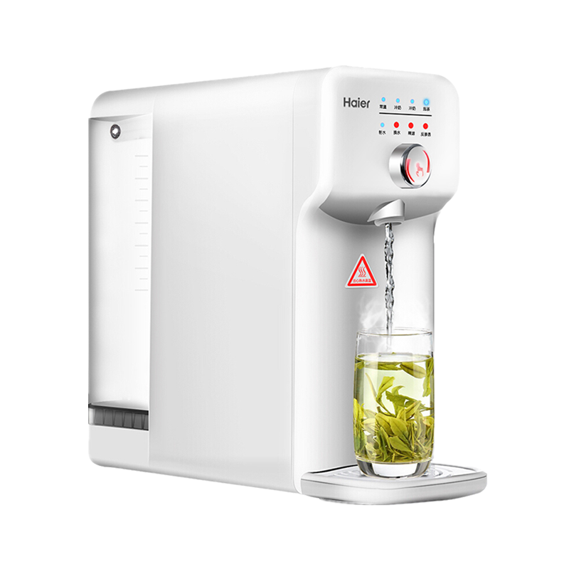 海尔 1键出水净水器