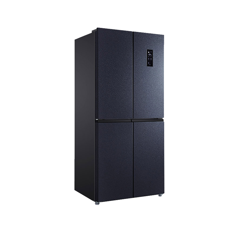 TCL 双变频养鲜星玄青冰箱