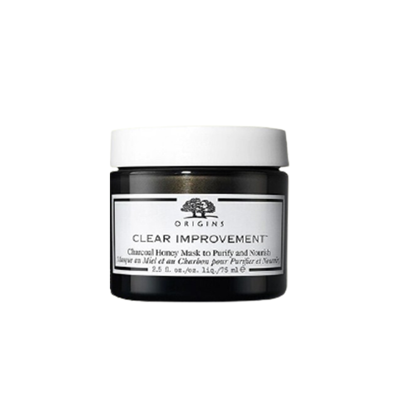 悦木之源 竹炭蜂蜜洁净滋养面膜