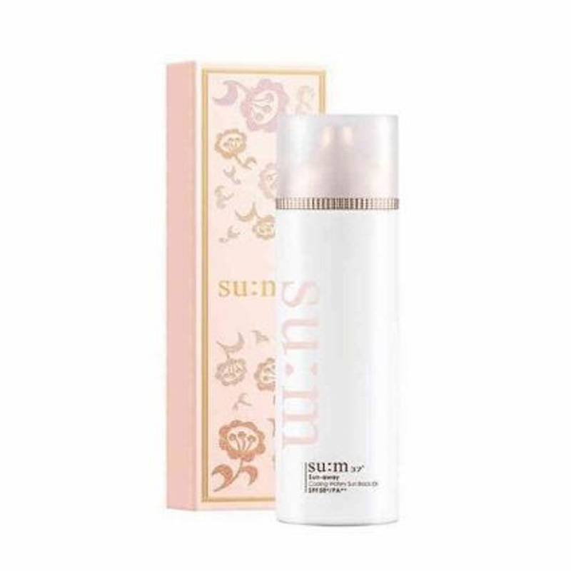 苏秘37° 舒缓滋养 防晒霜