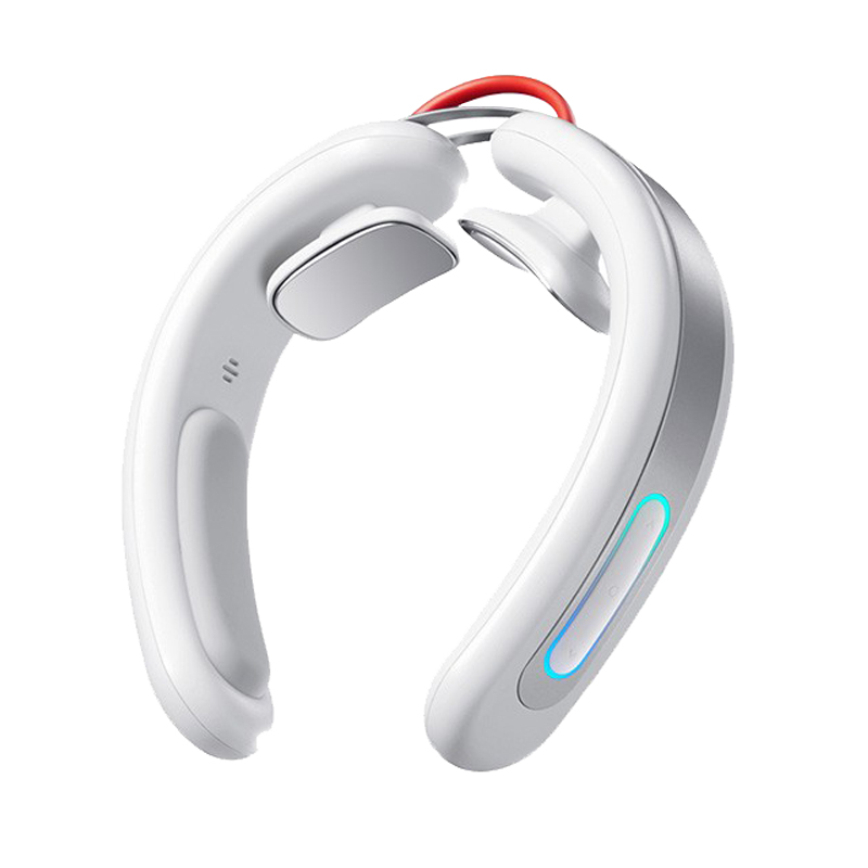 小熊 弹性结构按摩器