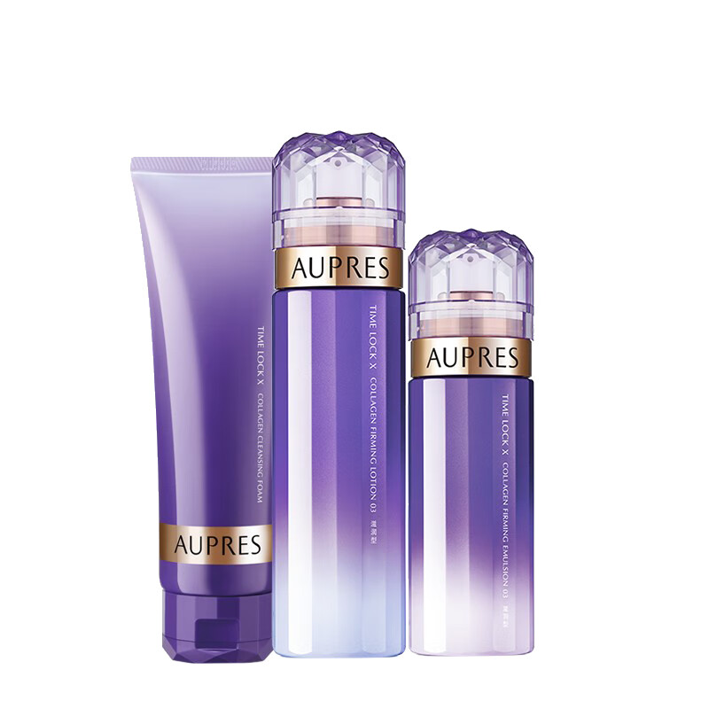 欧珀莱 滋养淡纹护肤套装