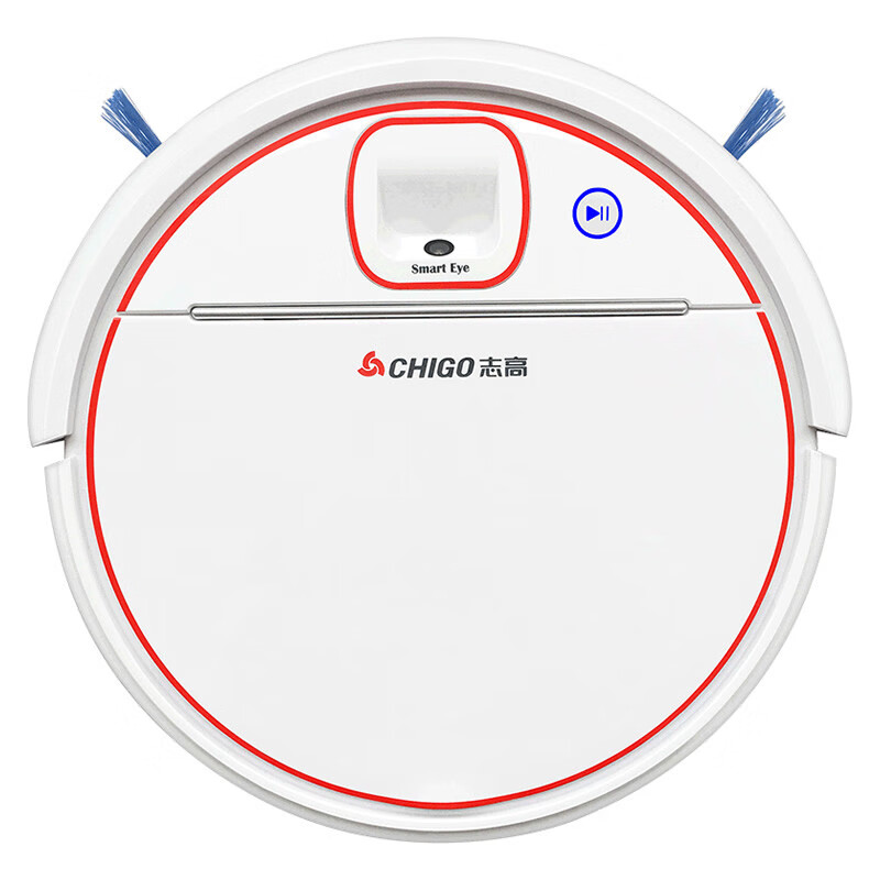 志高 不漏扫不重复扫地机
