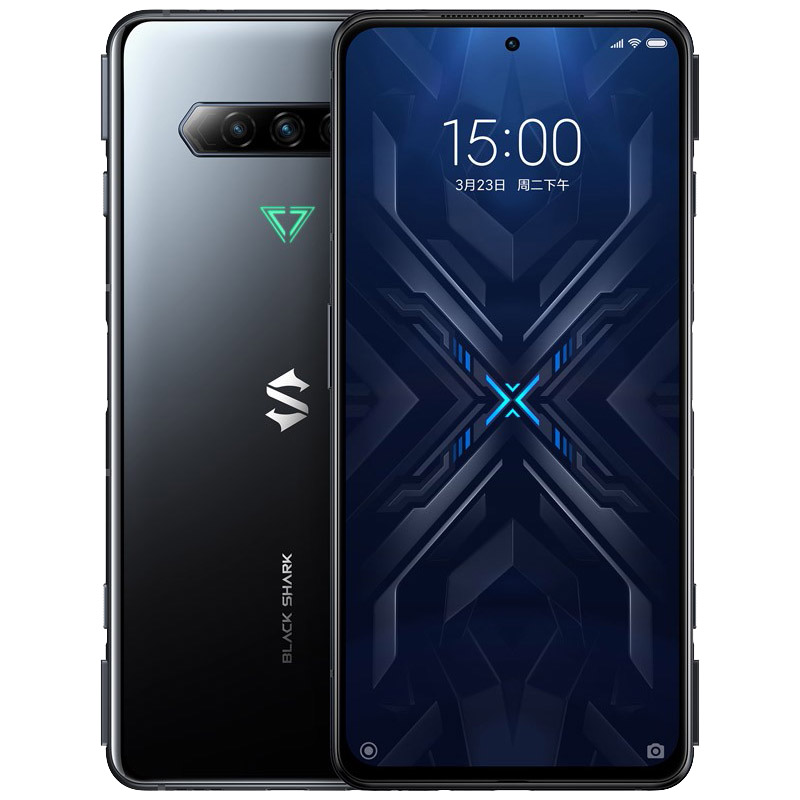 黑鲨 大容量电池 游戏手机