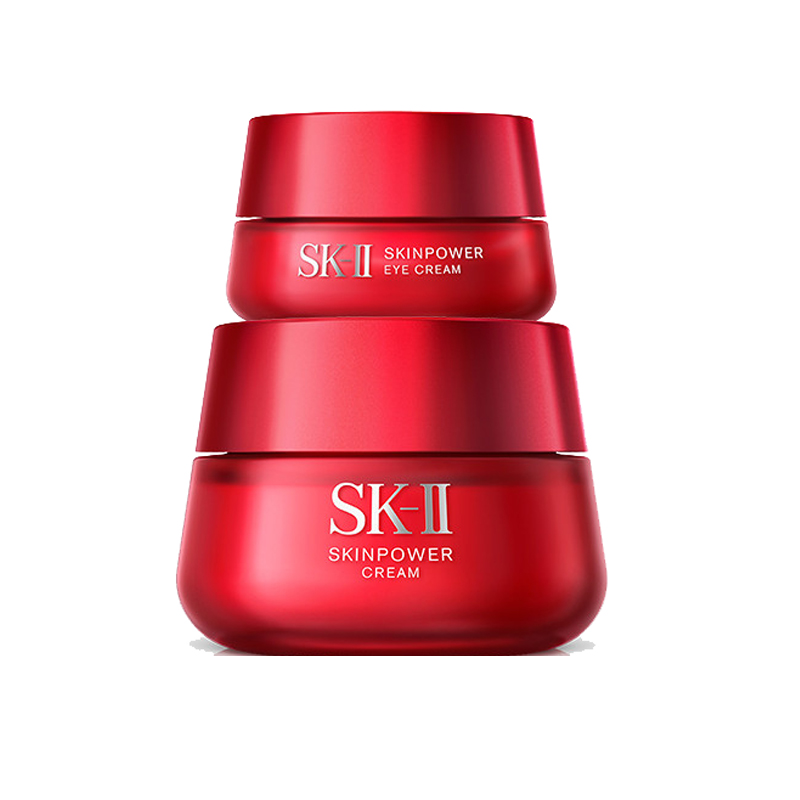SK-II 滋润透亮 护肤套装