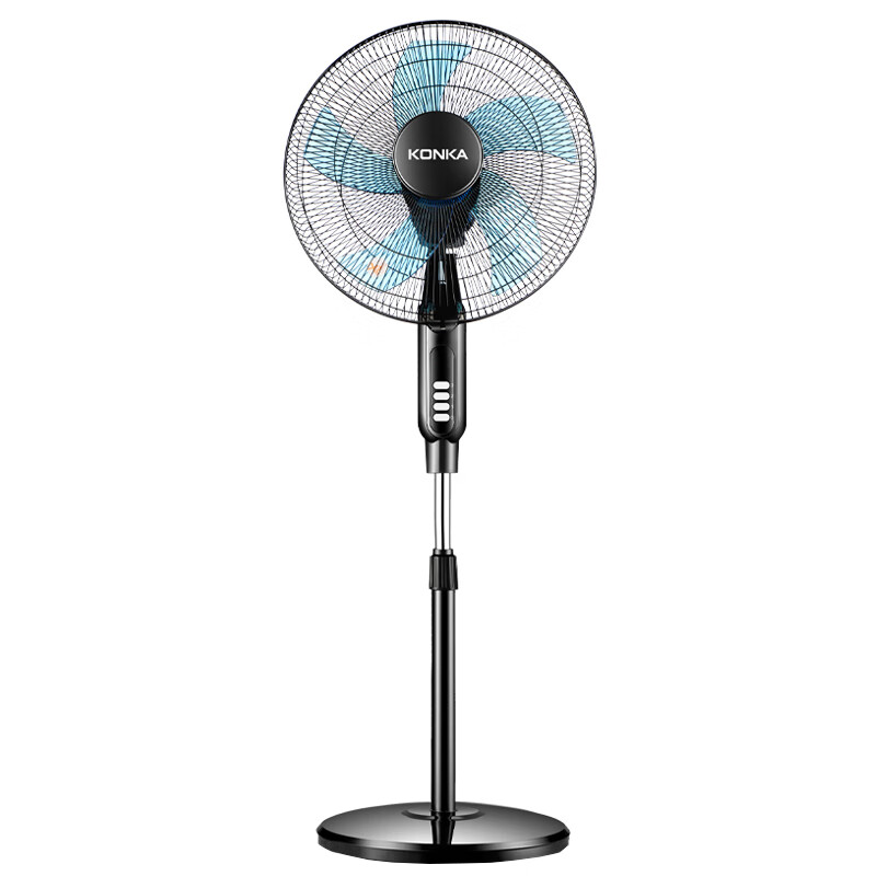 康佳可升降电风扇