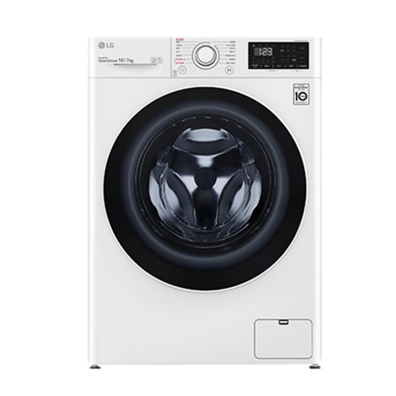 LG变频直驱洗衣机