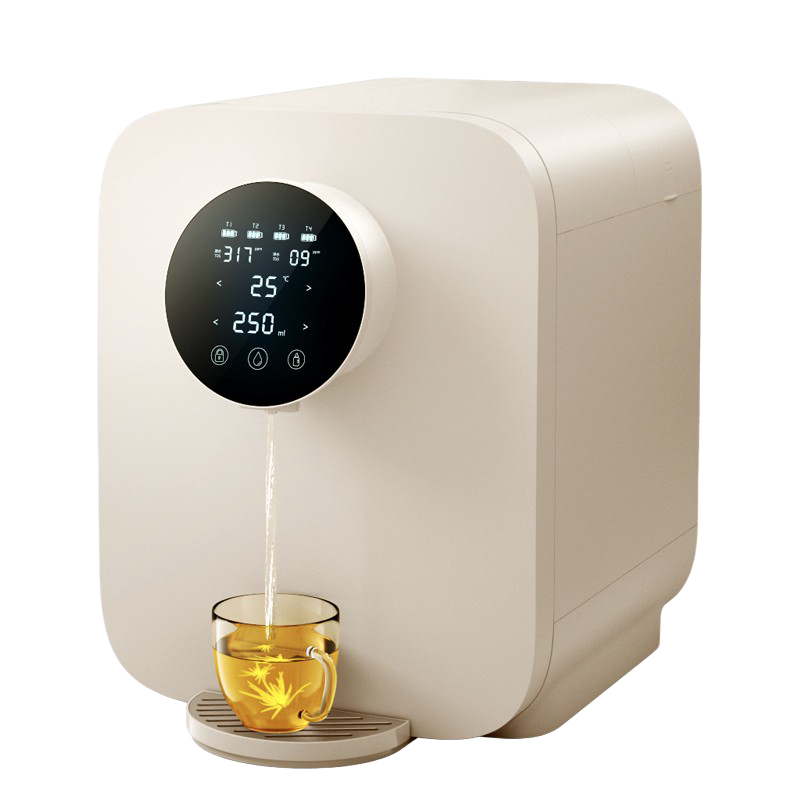 德克西 高颜值外观净饮一体机