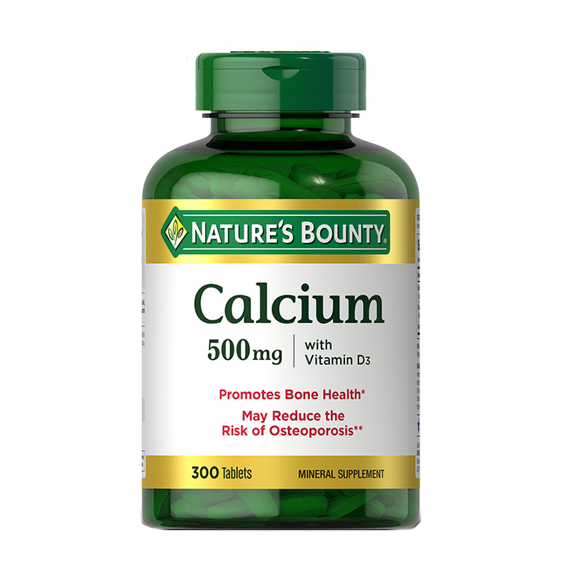 自然之宝 钙片补充剂