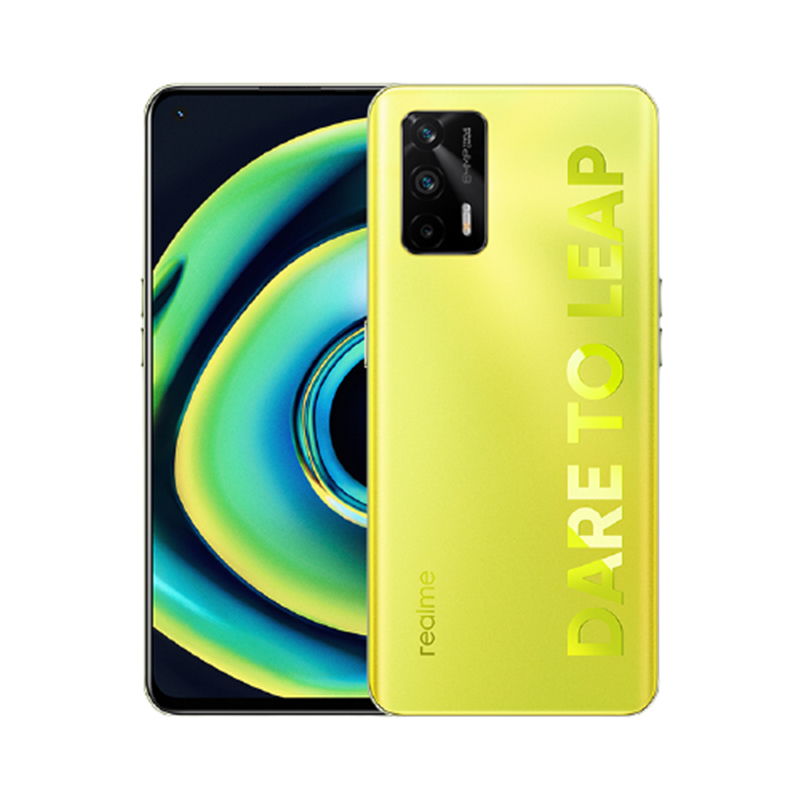 真我 双扬声器 手机