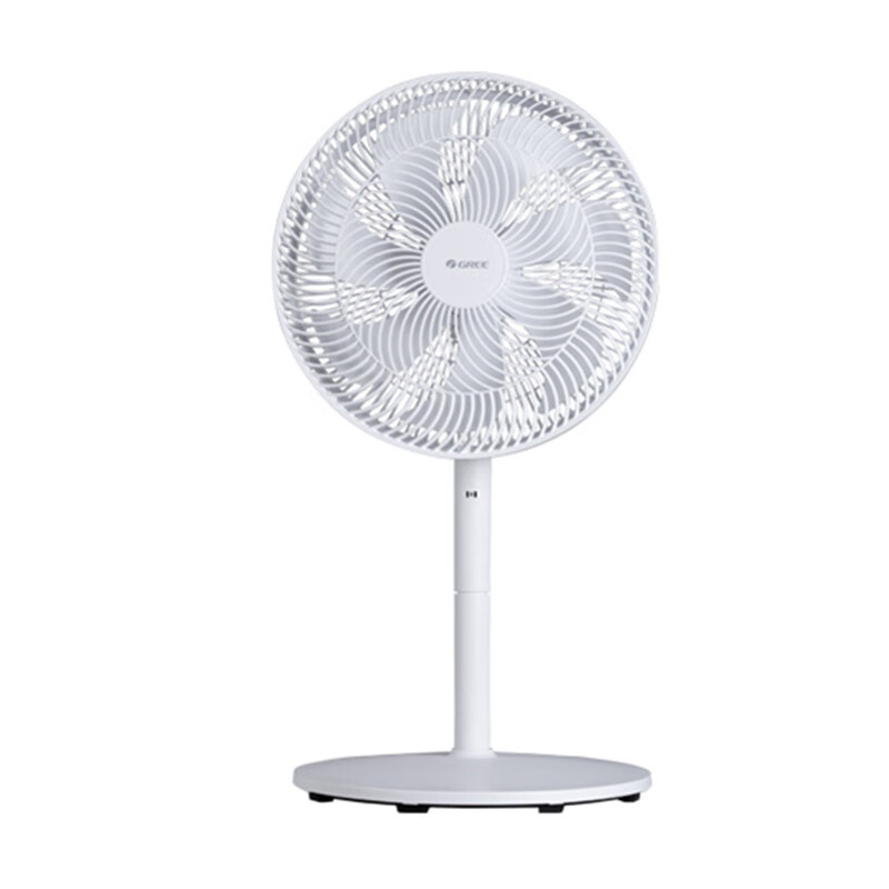 格力节能摇头轻音落地扇