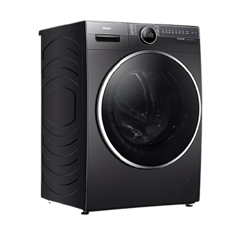 海尔 AI语音识别洗衣机