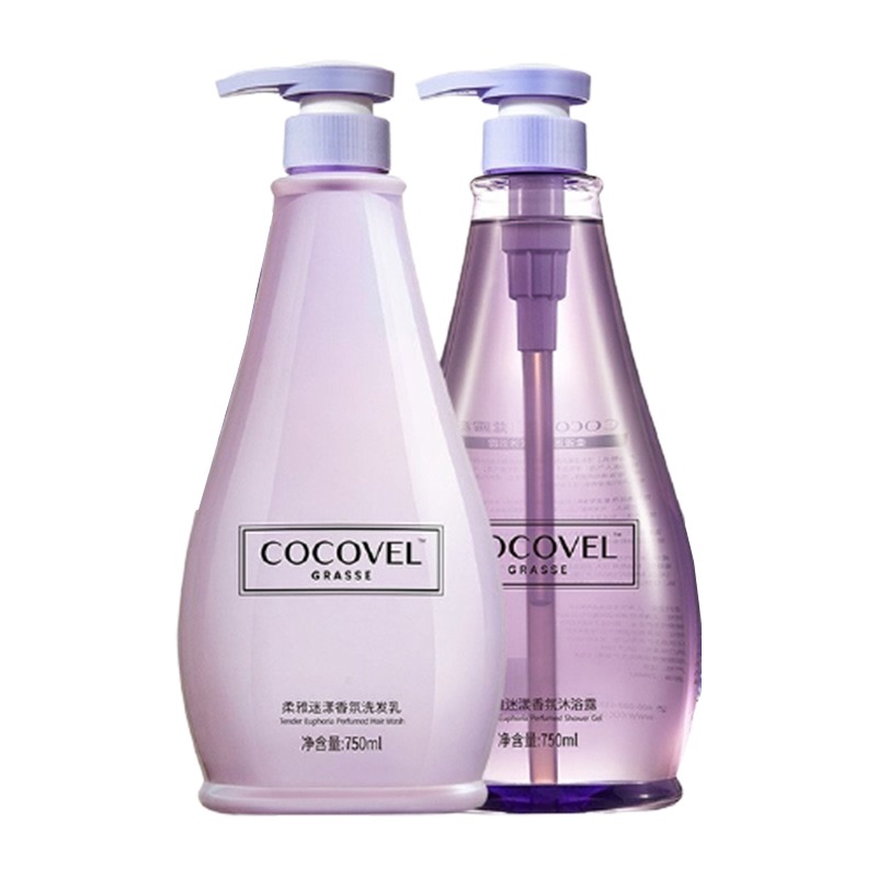 蔻露薇 柔雅迷漾 沐浴露