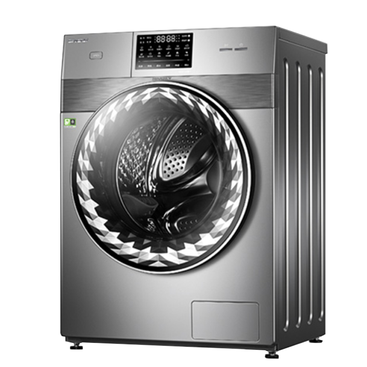 比佛利 光滑内筒滚筒洗衣机