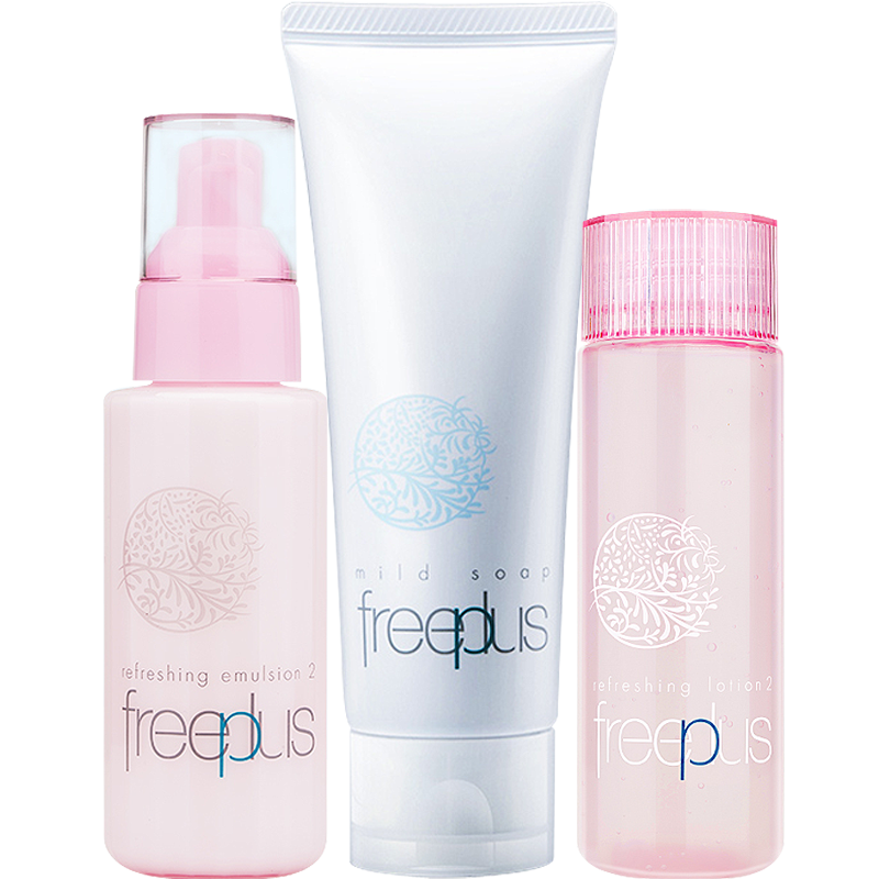 芙丽芳丝 紧致提拉 水乳套装