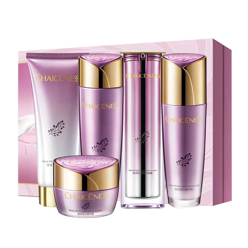 巧茜妮国品 保湿护肤套装